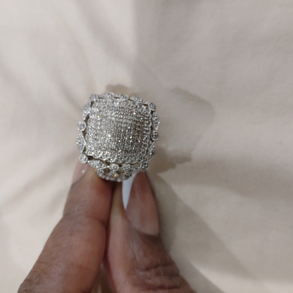 JCPenney Sterling Silver Women's Ring